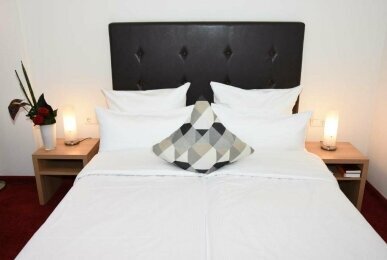 AKZENT Concorde Hotel Viktoria - Zimmer, Quelle: AKZENT Concorde Hotel Viktoria