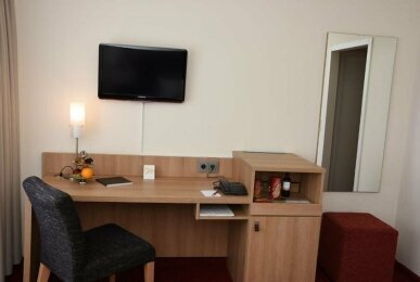 AKZENT Concorde Hotel Viktoria - Zimmer, Quelle: AKZENT Concorde Hotel Viktoria