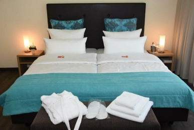 Array, Quelle: AKZENT Concorde Hotel Viktoria