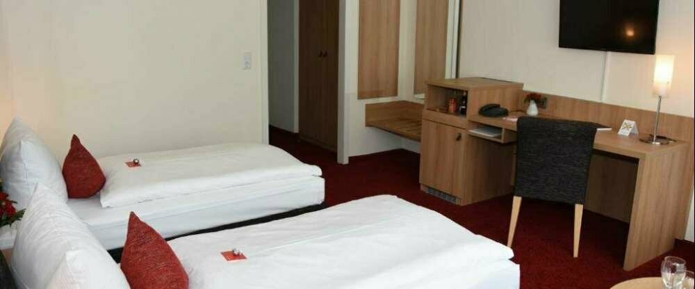 AKZENT Concorde Hotel Viktoria - Zimmer