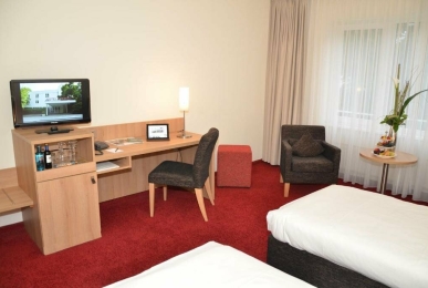 Array, Quelle: AKZENT Concorde Hotel Viktoria