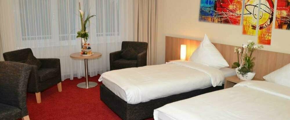 AKZENT Concorde Hotel Viktoria - Zimmer