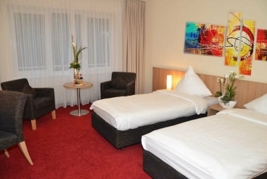 Array, Quelle: AKZENT Concorde Hotel Viktoria