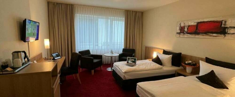 AKZENT Concorde Hotel Viktoria - Zimmer