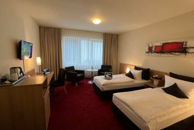 Array, Quelle: AKZENT Concorde Hotel Viktoria