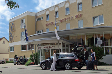 AKZENT Hotel Altdorfer Hof, Quelle: AKZENT Hotel Altdorfer Hof