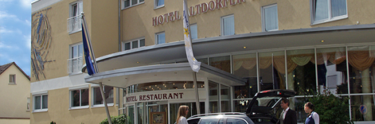 AKZENT Hotel Altdorfer Hof, Quelle: AKZENT Hotel Altdorfer Hof