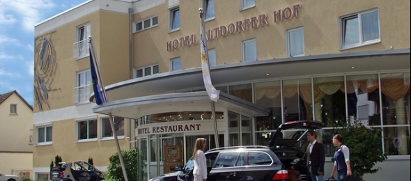 AKZENT Hotel Altdorfer Hof, Quelle: AKZENT Hotel Altdorfer Hof