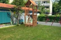 Unser neuer Spielplatz