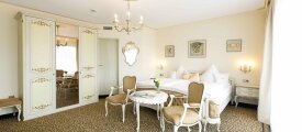 Junior Suite Barock, Quelle: AKZENT Hotel Altdorfer Hof