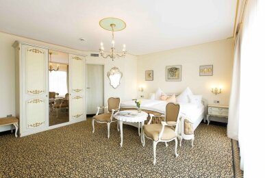 Junior Suite Barock, Quelle: AKZENT Hotel Altdorfer Hof