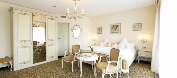 Junior Suite Barock, Quelle: AKZENT Hotel Altdorfer Hof