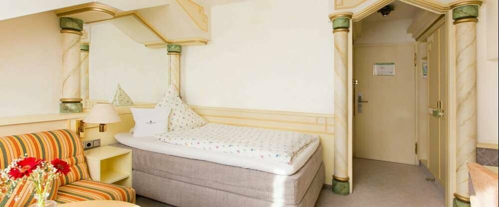 Einzelzimmer Premium