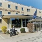 AKZENT Hotel Altdorfer Hof - Hotel-Außenansicht