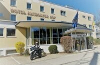 AKZENT Hotel Altdorfer Hof - Hotel-Außenansicht