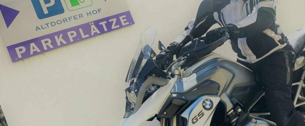 AKZENT Hotel Altdorfer Hof - Hotel-Außenansicht