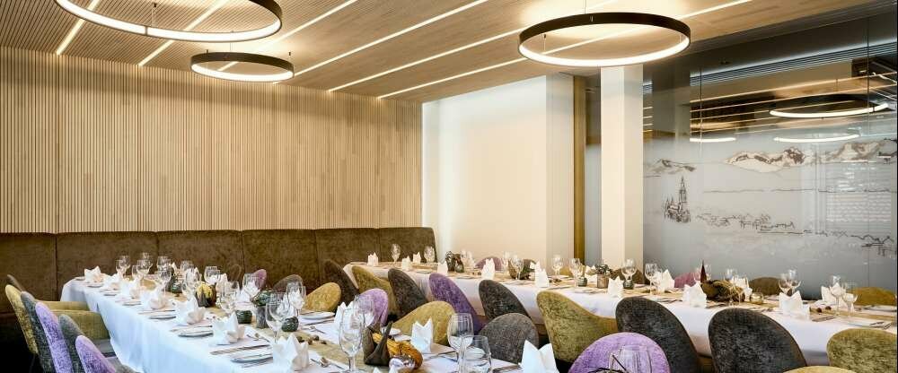 AKZENT Hotel Altdorfer Hof - Restaurant