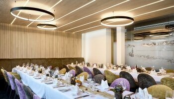 AKZENT Hotel Altdorfer Hof - Restaurant