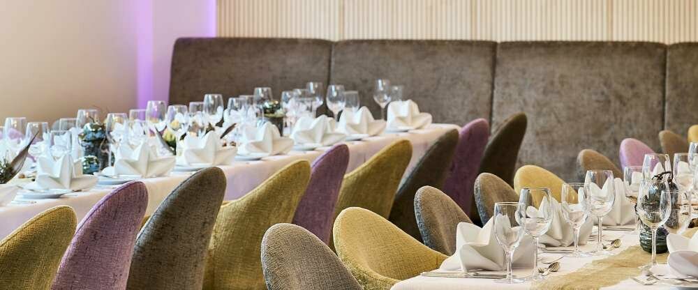 AKZENT Hotel Altdorfer Hof - Restaurant