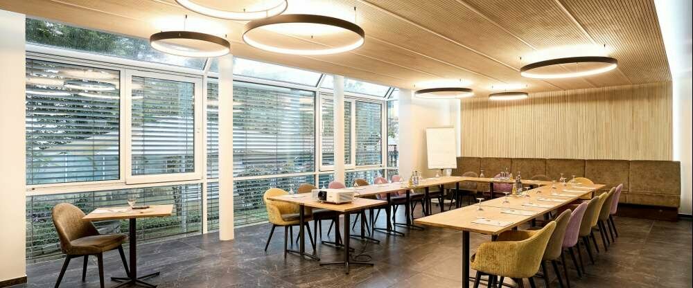 AKZENT Hotel Altdorfer Hof - Tagungsraum