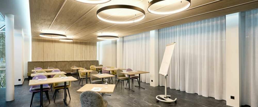 AKZENT Hotel Altdorfer Hof - Tagungsraum