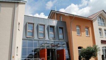AKZENT Hotel Altenberge - Hotel-Außenansicht