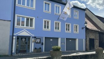 Akzent Hotel Am Bach - Hotel-Außenansicht