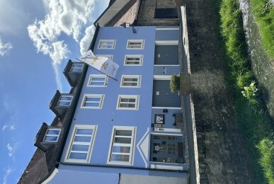 Akzent Hotel Am Bach - Hotel-Außenansicht, Quelle: Akzent Hotel Am Bach