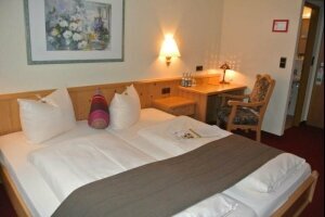 Akzent Hotel Am Bach - Zimmer