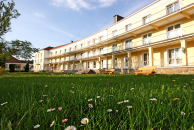 AKZENT Hotel Am Burgholz - Hotel-Außenansicht, Quelle: AKZENT Hotel Am Burgholz