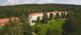 AKZENT Hotel Am Burgholz - Hotel-Außenansicht, Quelle: AKZENT Hotel Am Burgholz