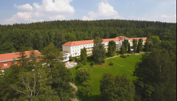 AKZENT Hotel Am Burgholz - Hotel-Außenansicht
