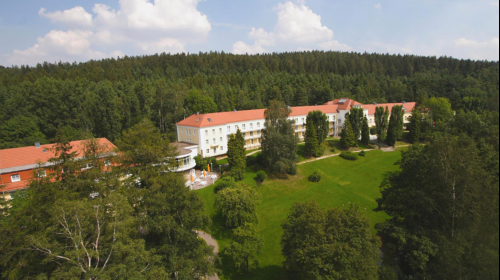 AKZENT Hotel Am Burgholz - Hotel-Außenansicht