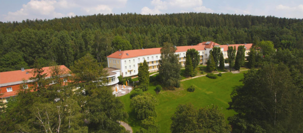 AKZENT Hotel Am Burgholz - Hotel-Außenansicht, Quelle: AKZENT Hotel Am Burgholz