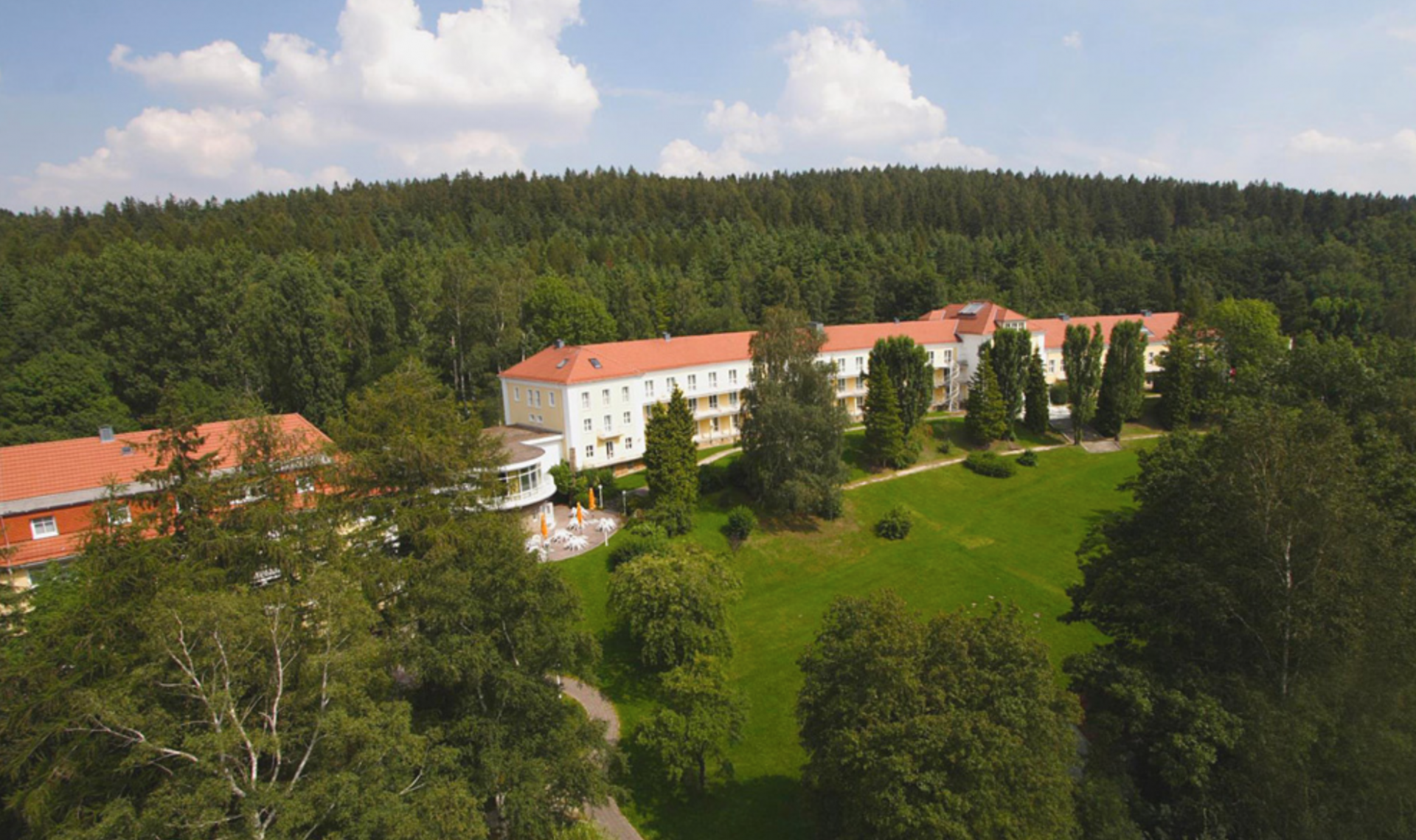 4 Tage Wandern rund um den Inselsberg 2022 – AKZENT Hotel Am Burgholz (4 Sterne) in Tabarz, Thüringen inkl. Halbpension