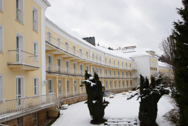 AKZENT Hotel Am Burgholz - Hotel-Außenansicht, Quelle: AKZENT Hotel Am Burgholz