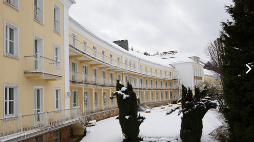 AKZENT Hotel Am Burgholz - Hotel-Außenansicht