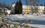AKZENT Hotel Am Burgholz - Hotel-Außenansicht