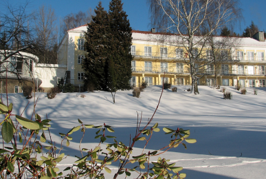 AKZENT Hotel Am Burgholz - Hotel-Außenansicht, Quelle: AKZENT Hotel Am Burgholz