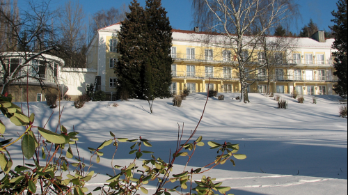 AKZENT Hotel Am Burgholz - Hotel-Außenansicht