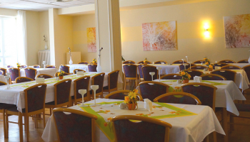 AKZENT Hotel Am Burgholz - Restaurant