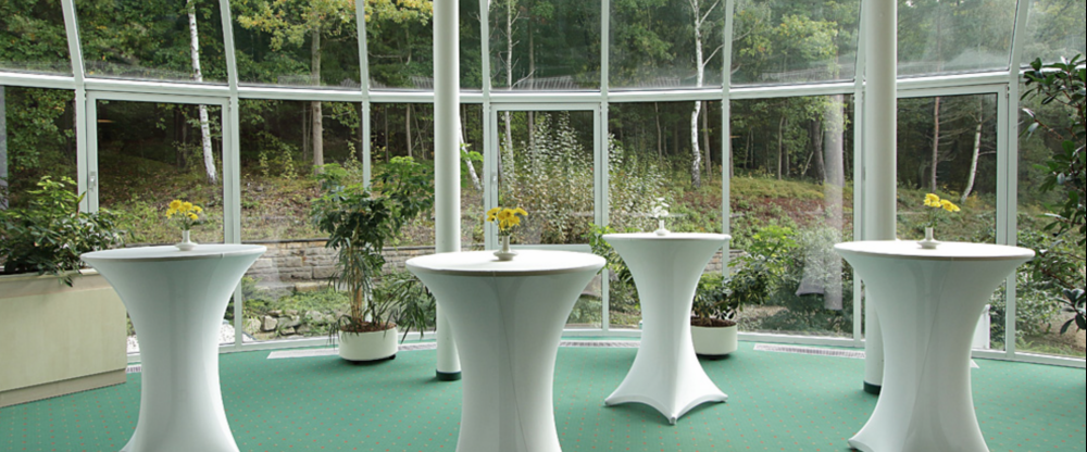 AKZENT Hotel Am Burgholz - Tagungsraum