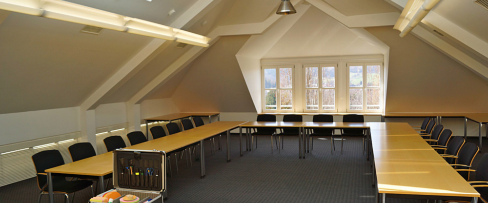 AKZENT Hotel Am Burgholz - Tagungsraum