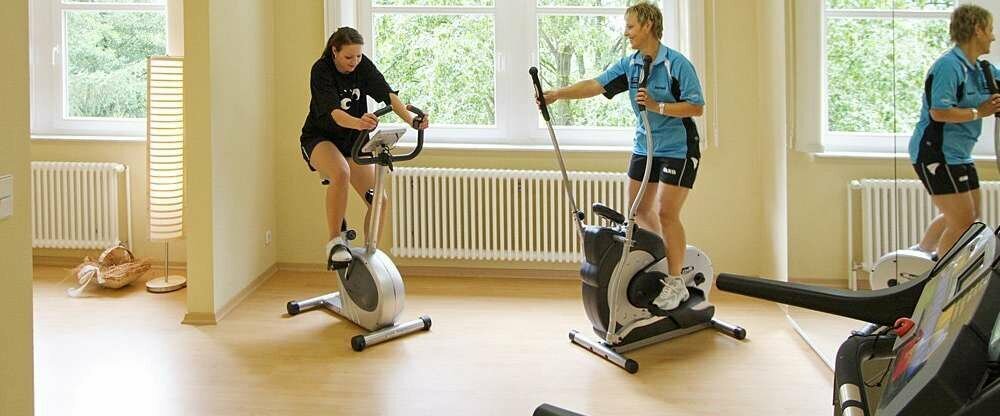 AKZENT Hotel Am Burgholz - Umgebung