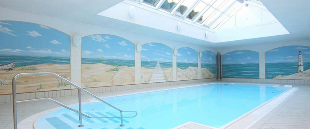 AKZENT Hotel Am Burgholz - Wellnessbereich