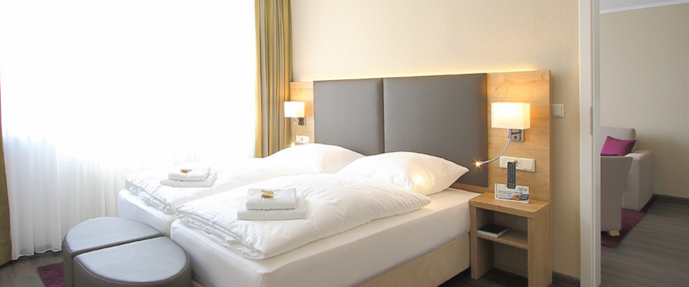 AKZENT Hotel Am Burgholz - Zimmer