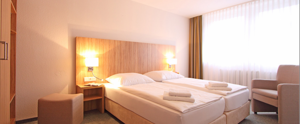 AKZENT Hotel Am Burgholz - Zimmer