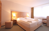 AKZENT Hotel Am Burgholz - Zimmer
