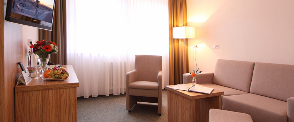 AKZENT Hotel Am Burgholz - Zimmer