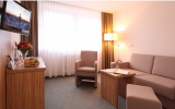 AKZENT Hotel Am Burgholz - Zimmer